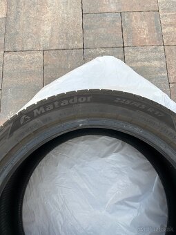 Letné pneumatiky Matador Hectorra 5 225/45 R17 - 3