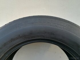 Letné pneumatiky 235/65 R17 Michelin, 2ks - 3