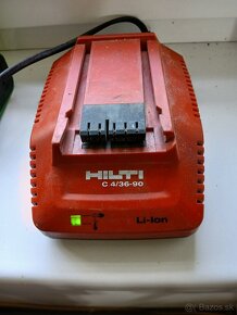 Hilti bateria 5,2 Ah - 3