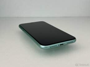 iPhone 11 64GB Green Nová Baterka - 3