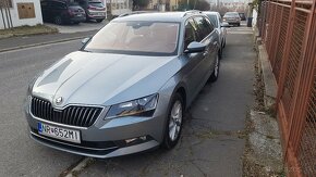 Skoda Superb Combi 2.0 TDI 110kw, 2017, 140000km - 3