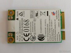 3G / HSPA / UMTS / GPRS / WWAN modul aj s GPS do NB - 3