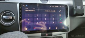 Predam android radio VW Passat b6/b7 - 3