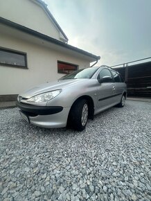 Peugeot 206sw - 3