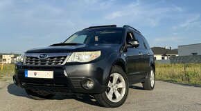 Subaru Forester 2.0 diesel 4x4 r.v: 2011 - 3