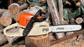 Stihl MS391 - 3