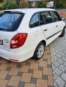 Škoda Fabia.1.6TDI Nové STK EK RV.7/2012. - 3