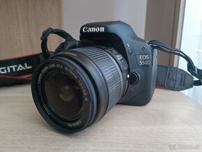 Canon EOS 550D - 3