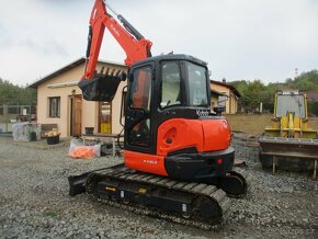 MINIBAGR KUBOTA - 3