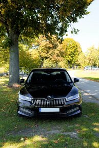 Škoda Superb 3 Facelift 2020 - 3