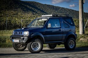 Suzuki Jimny 1.5 DCi, 48kW, 4x4 - 3