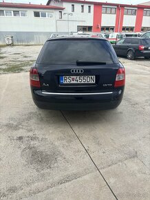 Audi A4 B6 1.9 TDi - 3