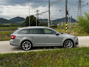 Škoda Octavia RS 2,0tdi dsg 4x4 nardo grey - 3