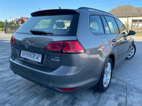 Volkswagen Golf Variant 1.6 TDI BMT 110k Comfortline EU6 - 3