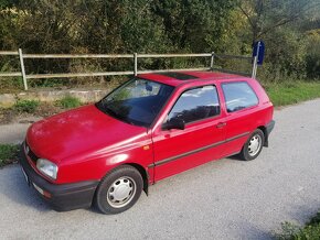 VW Golf 1991 - 3