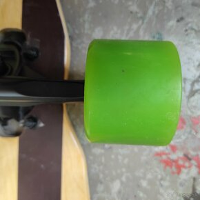 Skate longboard Hudora Rockpile - 3