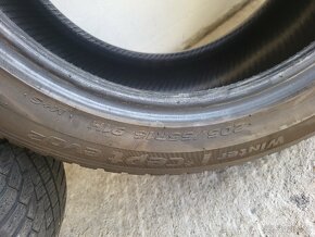 Zimné pneu 205/55 r16 - 3