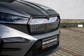 Škoda Enyaq Coupé RS iV 82kWh 220kW 4x4 Tepelné čerpadlo - 3