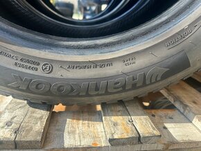 Hankook 205/55/16”-91T zimne - 3