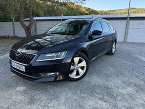 Škoda Superb 3 Combi, 2.0 TDI 110kW, DSG - 3