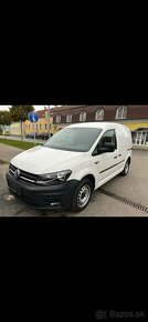 VW CADDY 2.0TDI ROK 2019 - 3