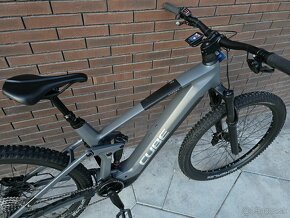 carbon ebike Cube Stereo 750 RS - 3