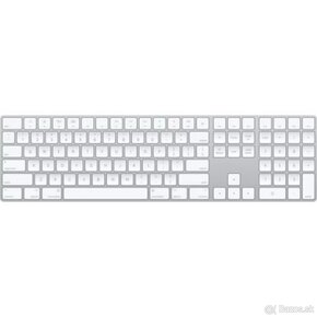 Apple Magic keyboard s numerickou klávesnicou - 3