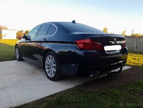 BMW 520d F10 - 3