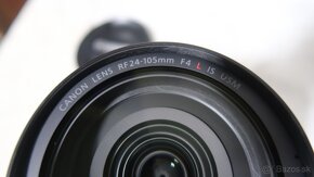 Canon RF 24-105 f4 L IS USM - 3