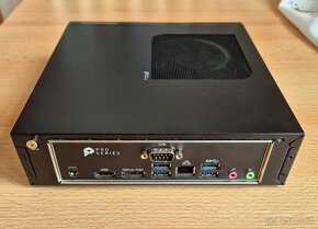 Mini PC MSI Pro DP21,Intel i5,16GB RAM /256 GB - 3