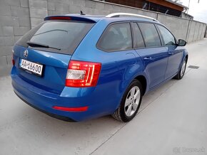 Škoda Octavia Elegance, 110 kw,  2,0 , MT/6 - 3