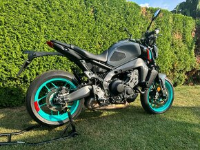 Yamaha MT 09 2022 - 3