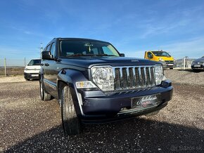 Jeep Cherokee 2.8 CRD Limited - 3