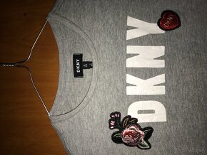 DKNY originál damske tricko S - 3