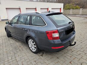 Škoda Octavia Combi 1.6 TDI DSG F1 Elegance DVD Koža Canton - 3