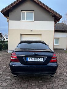 Mercedes-Benz e220 w211 - 3