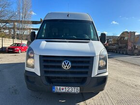 Vw crafter 2,5 tdi L5H3 - 3