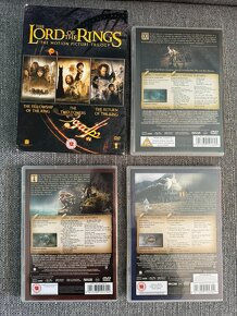 The Lord of the Rings - Theatrical Trilogy 6DVD - 3