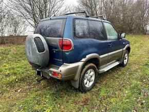 Nissan Terrano 2 2.7tdi - 3