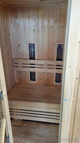 Infra sauna - 3