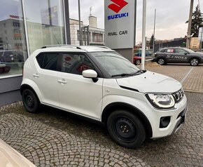 Suzuki Ignis 1,2 DualJet, 1. Majiteľ,Kúpený na Slovensku - 3