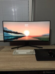 Na predaj - Xiaomi Mi Curved Gaming Monitor 34" 144Hz - 3