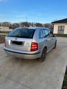 Škoda Fabia 1.2 htp - 3