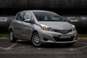 Toyota Yaris 1.33I Dual VVT-i Active - 3