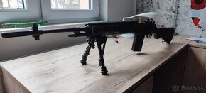 CYMA M14 CM032 Čierna - 3