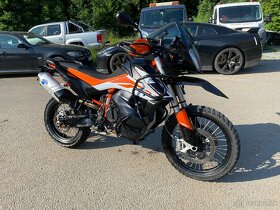 KTM 790 ADVENTURE R 2021 SERVISKA SPOUSTA DOPLŇKŮ +DPH - 3