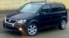 VOLKSWAGEN TOURAN CROSS 1.9 TDI 77KW - 3