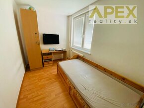 Exkluzívne APEX reality 4i s balkónom na M. Bela v HC, 78 m2 - 3