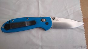 Benchmade Mini Griptilian - 3