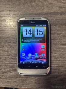 HTC - Wildfire S - 3